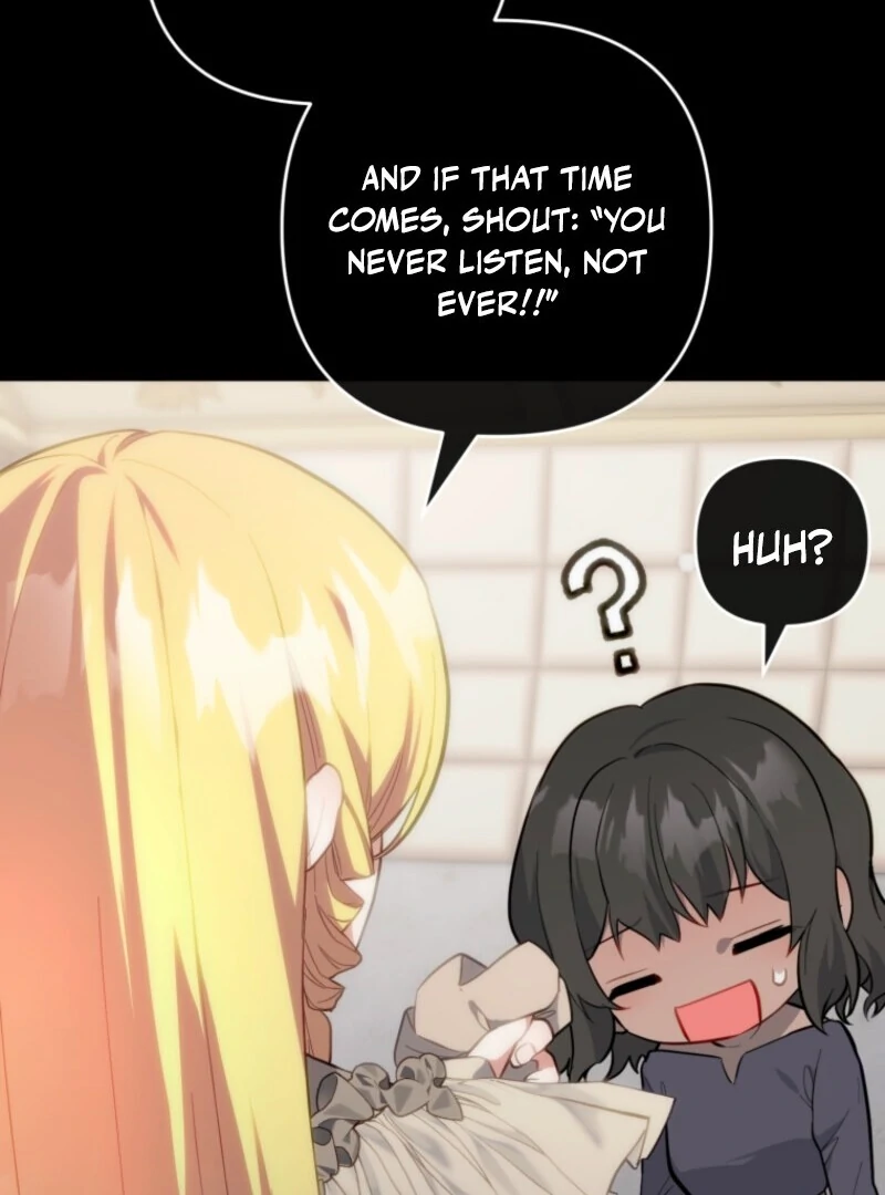 Welcome, It’s Your First Time Seeing a Cute Villainess, Isn’t It? Chapter 50 - Page 35