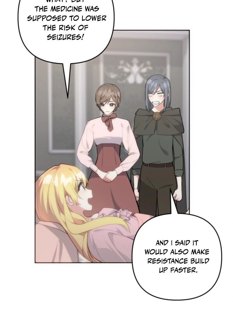 Welcome, It’s Your First Time Seeing a Cute Villainess, Isn’t It? Chapter 51 - Page 4