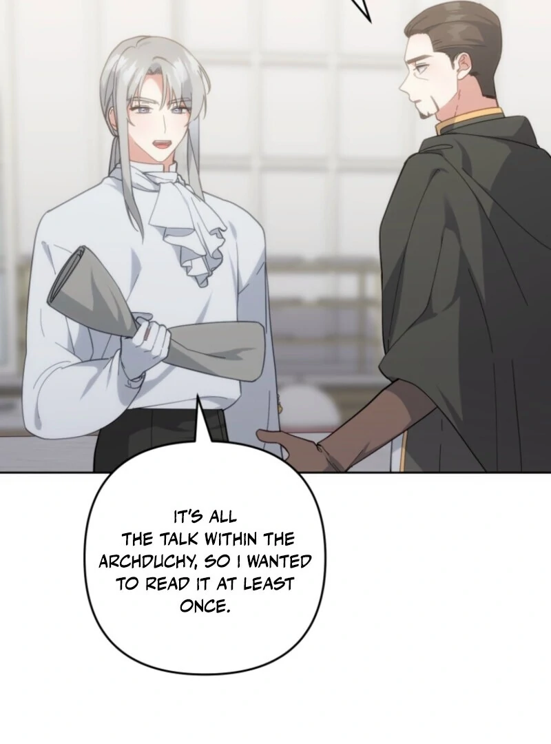 Welcome, It’s Your First Time Seeing a Cute Villainess, Isn’t It? Chapter 53 - Page 17