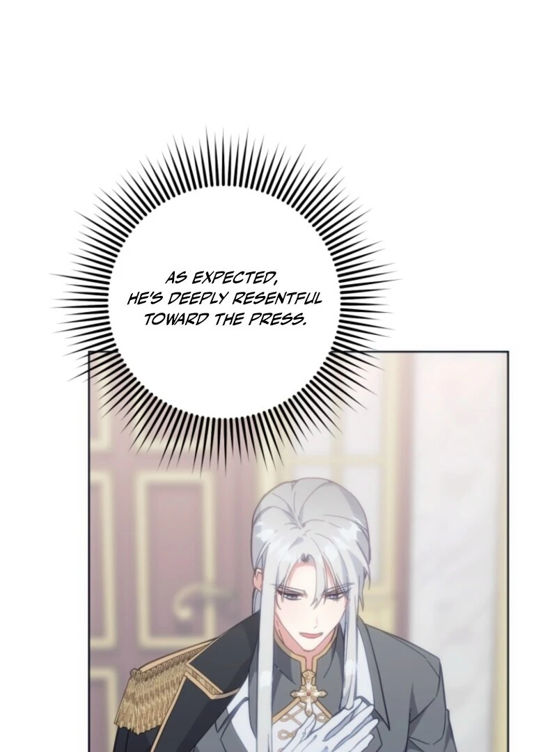 Welcome, It’s Your First Time Seeing a Cute Villainess, Isn’t It? Chapter 54 - Page 21