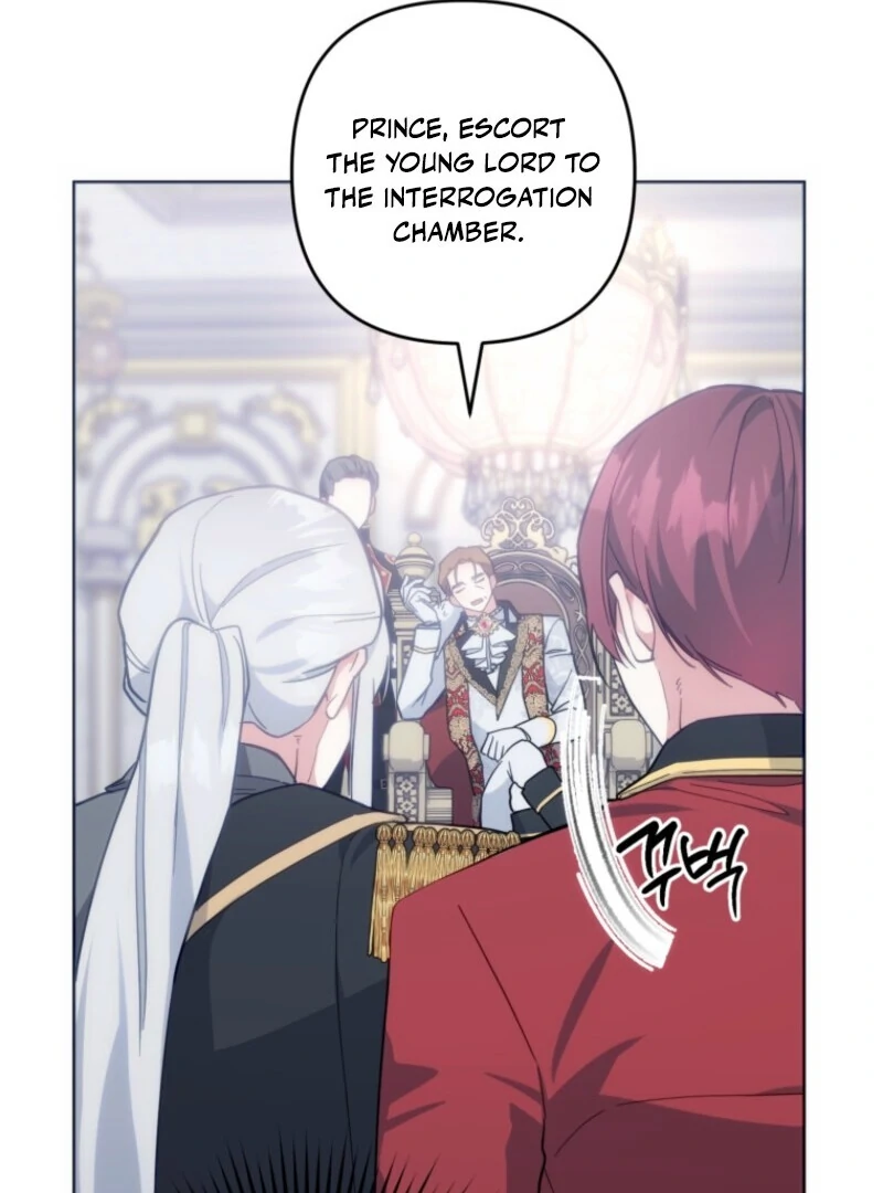 Welcome, It’s Your First Time Seeing a Cute Villainess, Isn’t It? Chapter 54 - Page 27