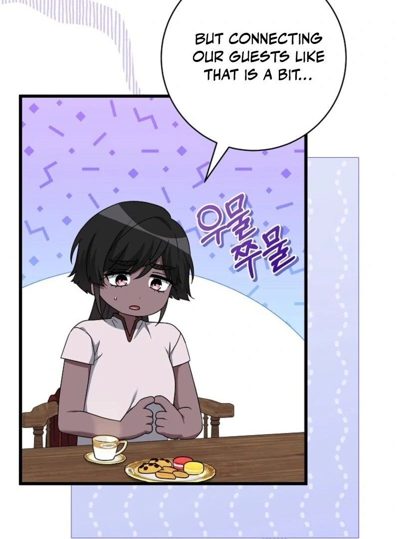 Welcome to Dungeon Hotel Chapter 78 - Page 61