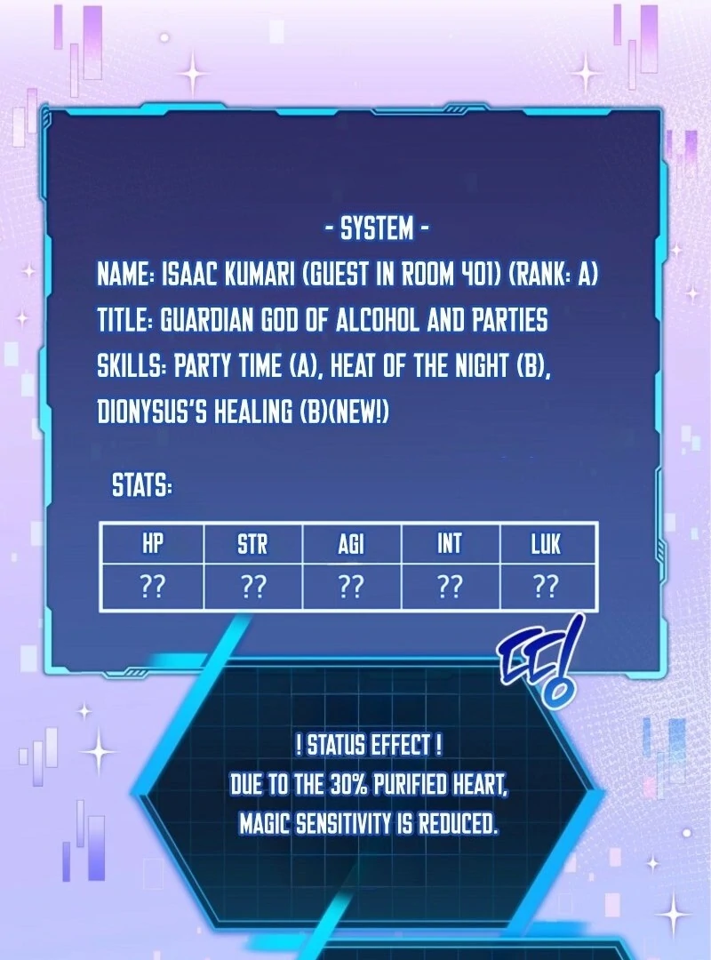 Welcome to Dungeon Hotel Chapter 78 - Page 85