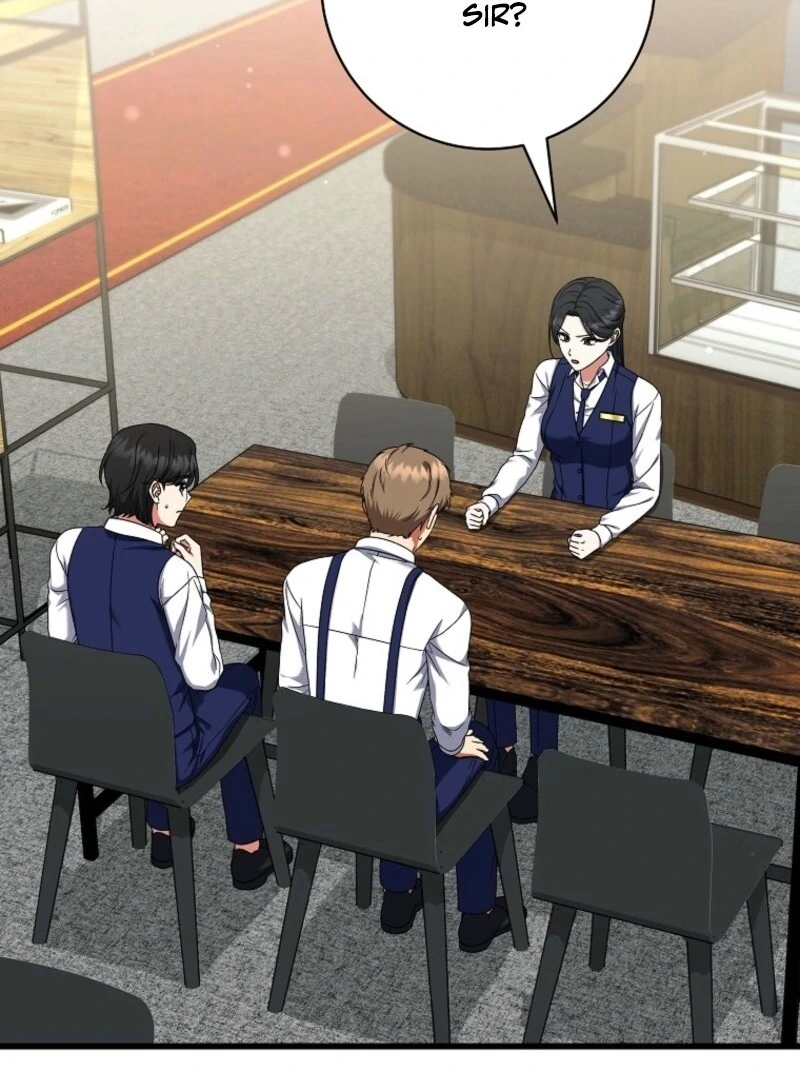 Welcome to Dungeon Hotel Chapter 79 - Page 4