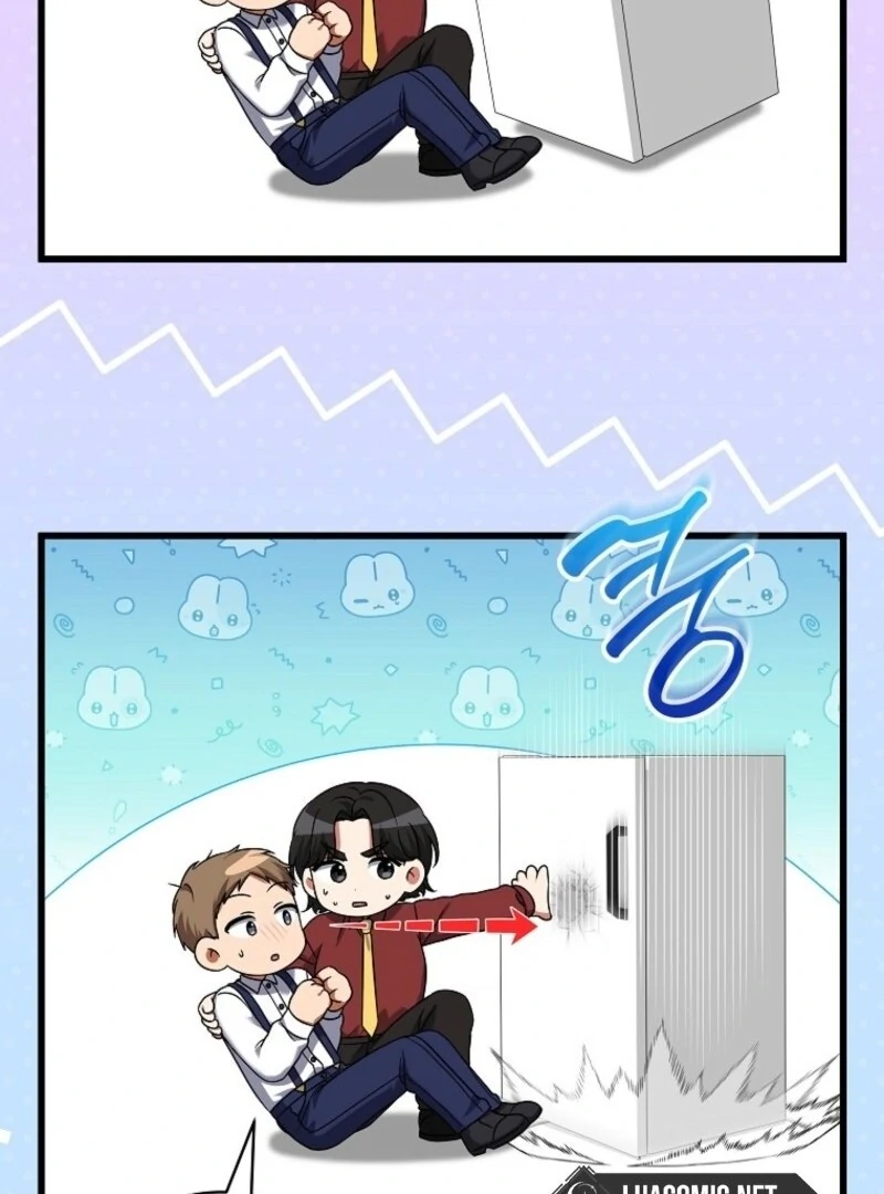 Welcome to Dungeon Hotel Chapter 79 - Page 32