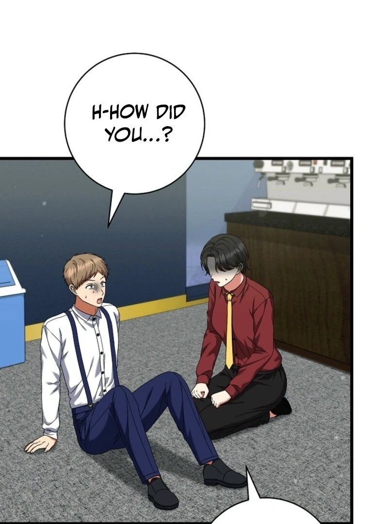 Welcome to Dungeon Hotel Chapter 79 - Page 35