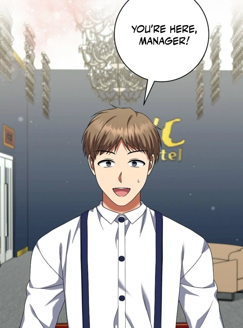 Welcome to Dungeon Hotel Chapter 79 - Page 7