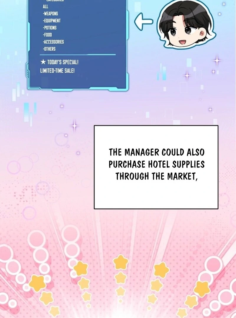 Welcome to Dungeon Hotel Chapter 79 - Page 64