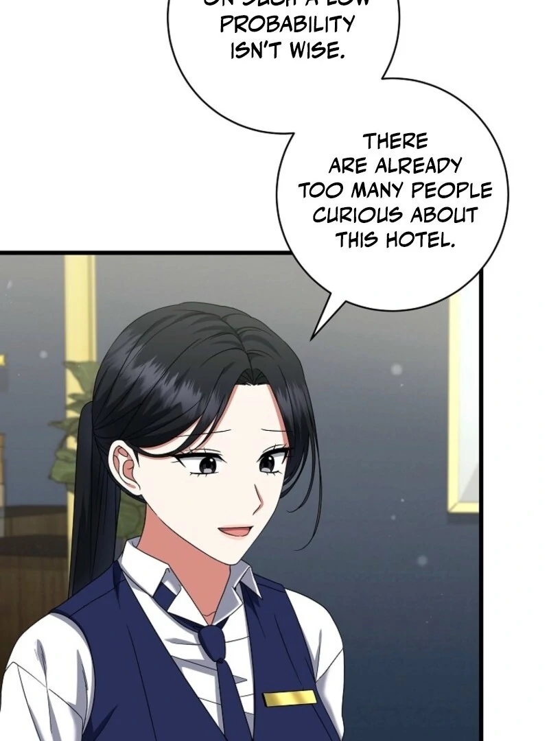 Welcome to Dungeon Hotel Chapter 79 - Page 89