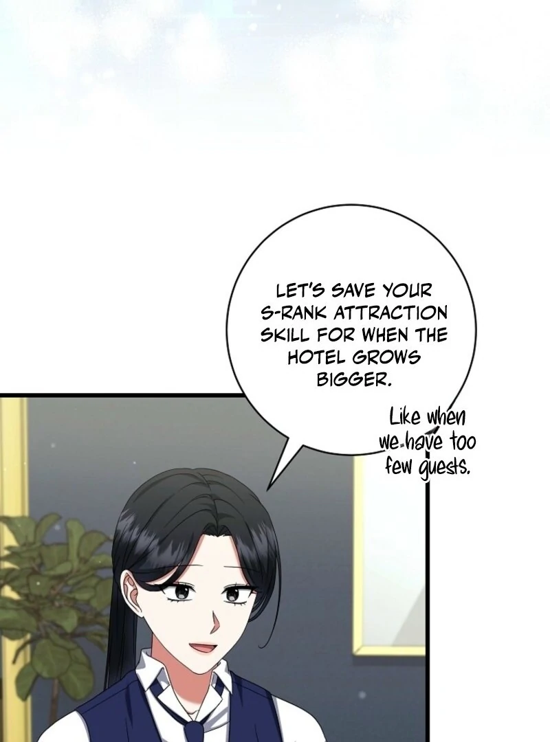 Welcome to Dungeon Hotel Chapter 79 - Page 92