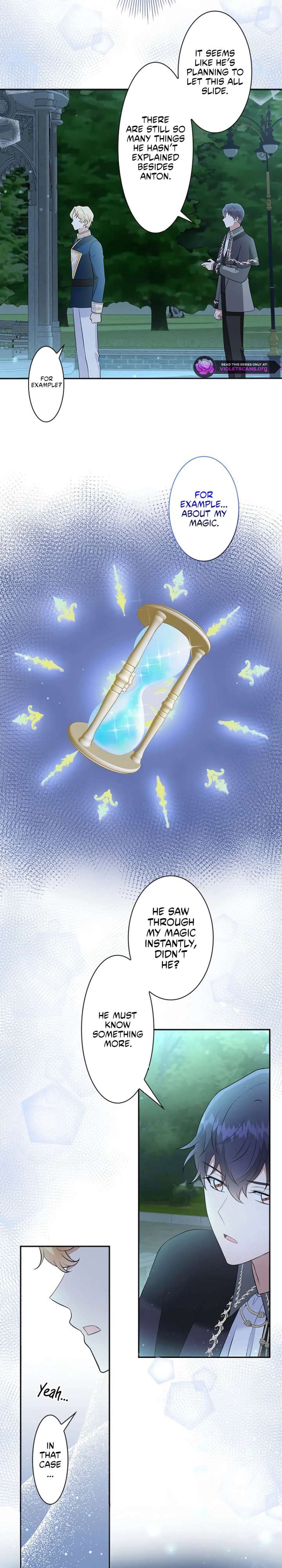 Welcome to Elly’s Hotel Chapter 20 - Page 2