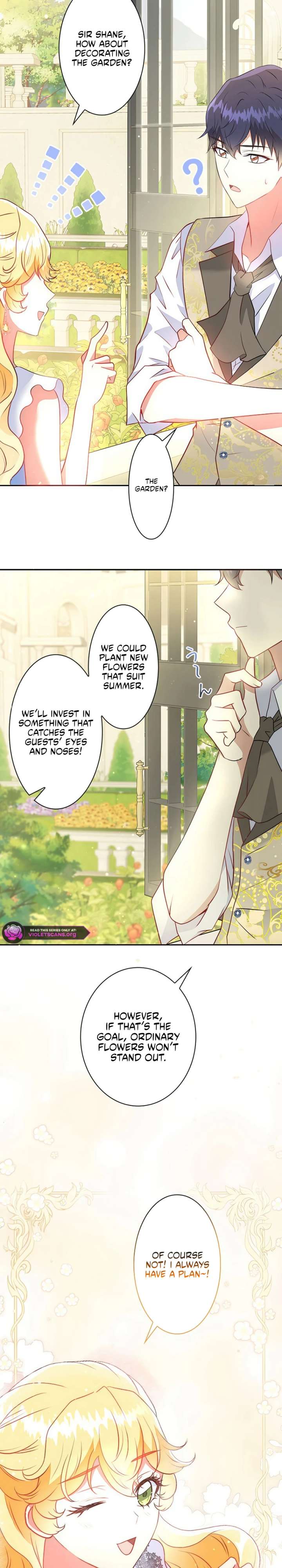 Welcome to Elly’s Hotel Chapter 20 - Page 11