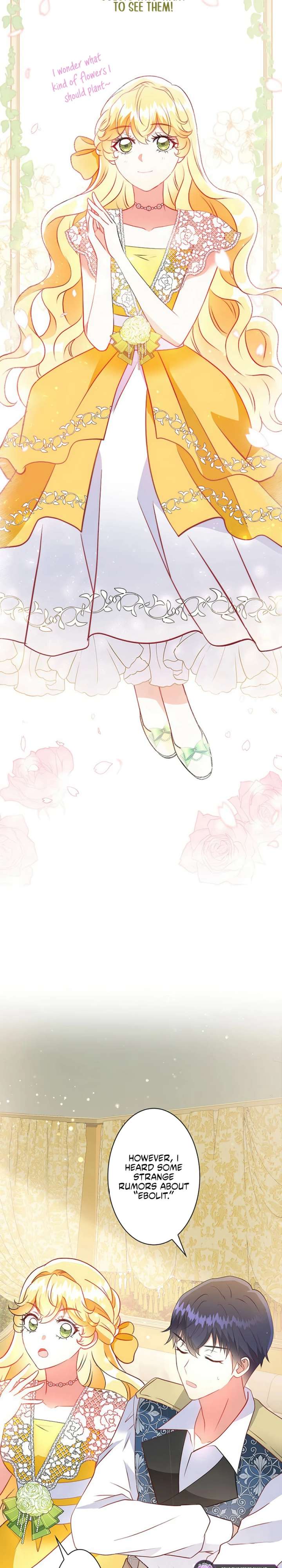 Welcome to Elly’s Hotel Chapter 20 - Page 14