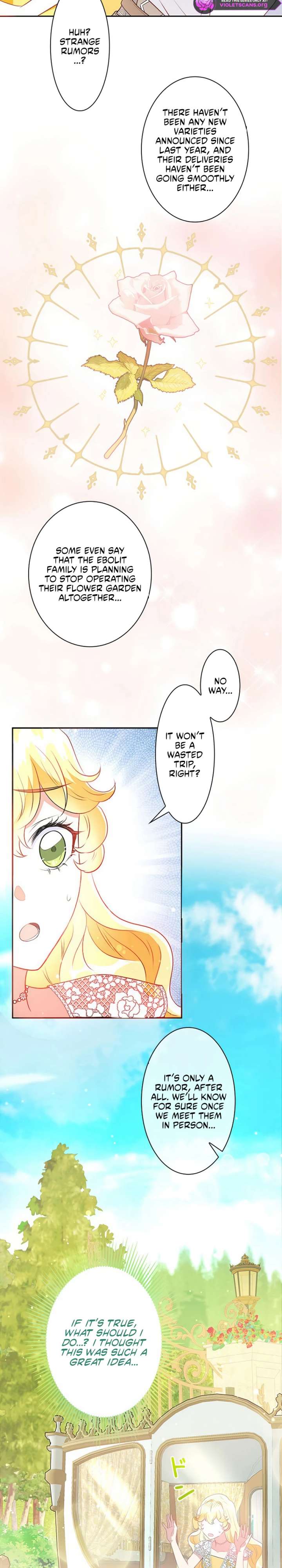 Welcome to Elly’s Hotel Chapter 20 - Page 15