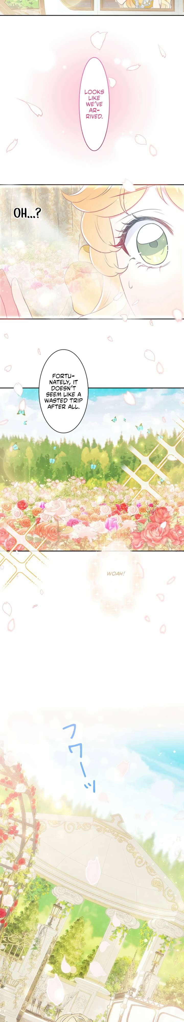 Welcome to Elly’s Hotel Chapter 20 - Page 16