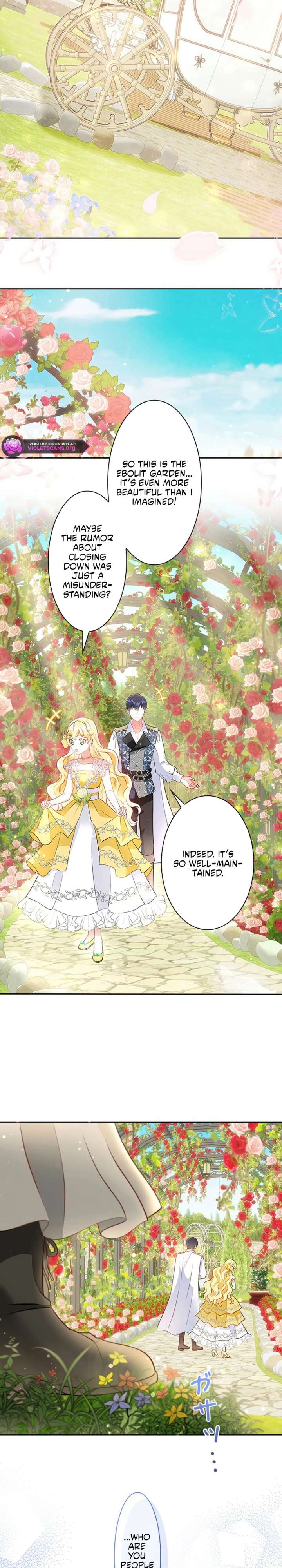 Welcome to Elly’s Hotel Chapter 20 - Page 17