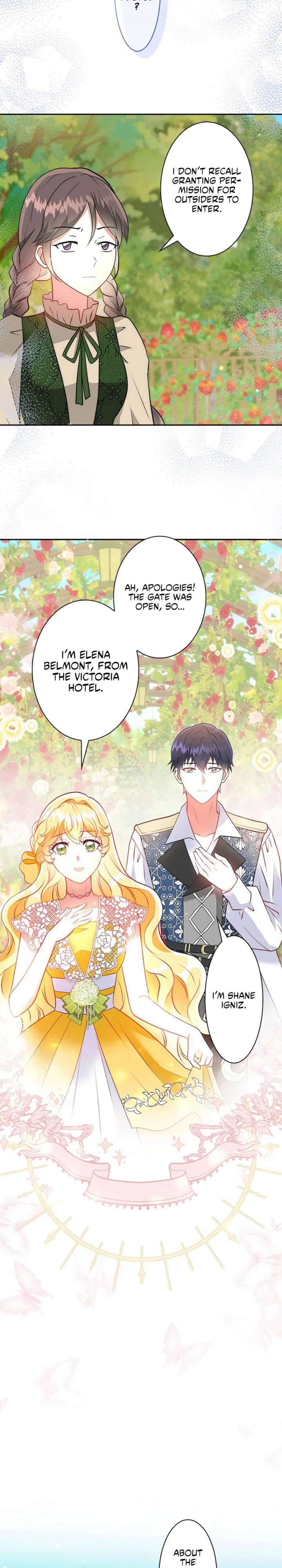 Welcome to Elly’s Hotel Chapter 20 - Page 18