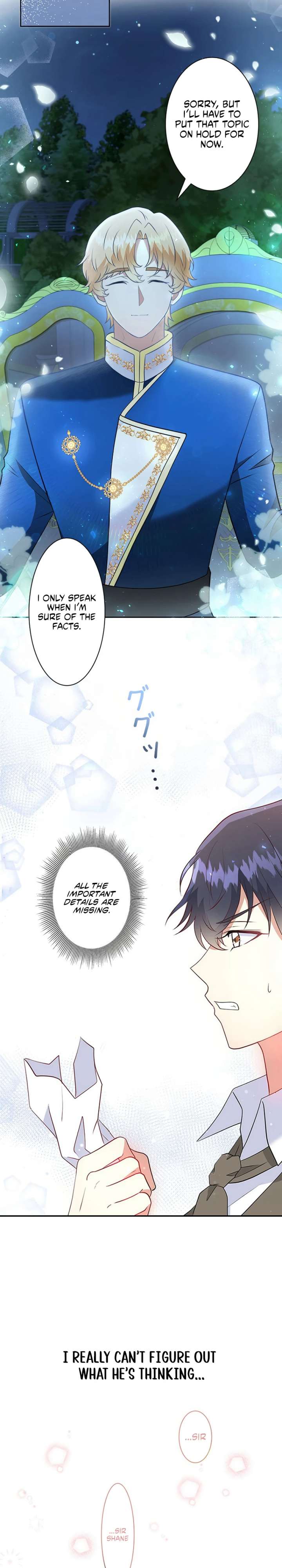 Welcome to Elly’s Hotel Chapter 20 - Page 3