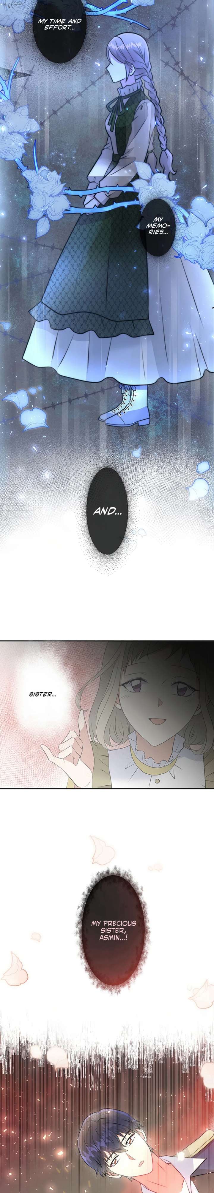 Welcome to Elly’s Hotel Chapter 20 - Page 21