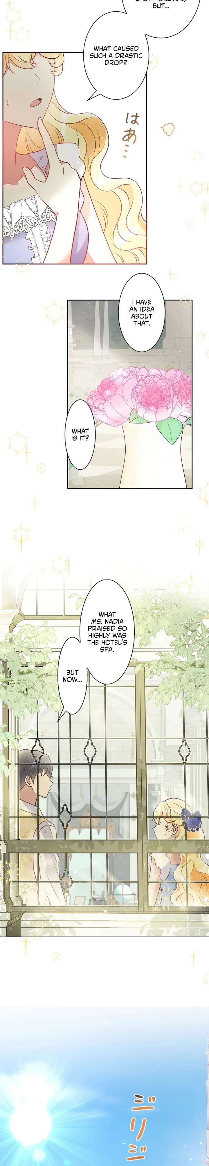 Welcome to Elly’s Hotel Chapter 20 - Page 6