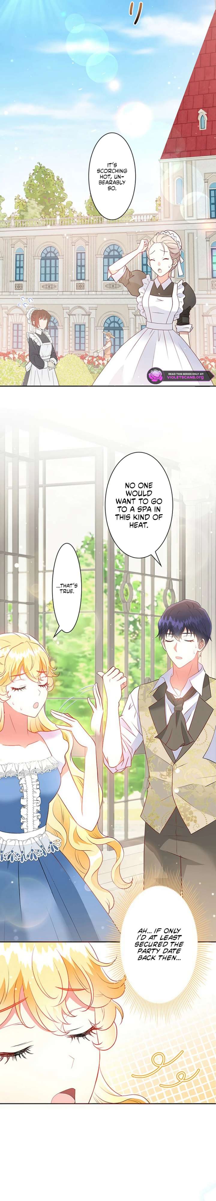 Welcome to Elly’s Hotel Chapter 20 - Page 7