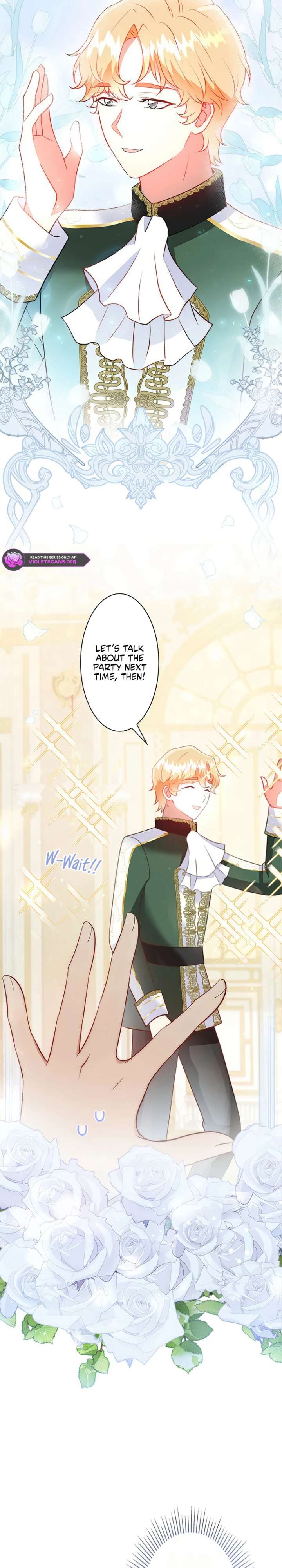 Welcome to Elly’s Hotel Chapter 20 - Page 9