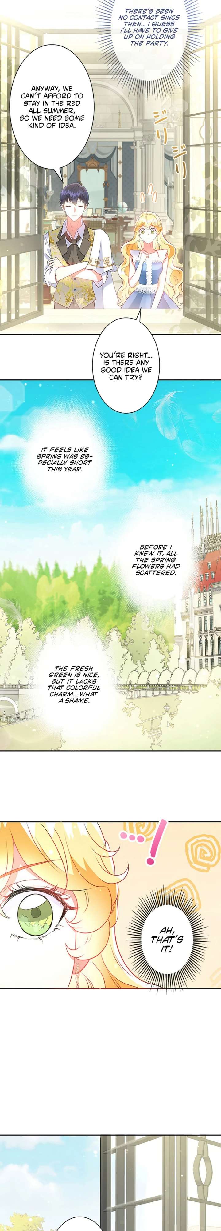 Welcome to Elly’s Hotel Chapter 20 - Page 10