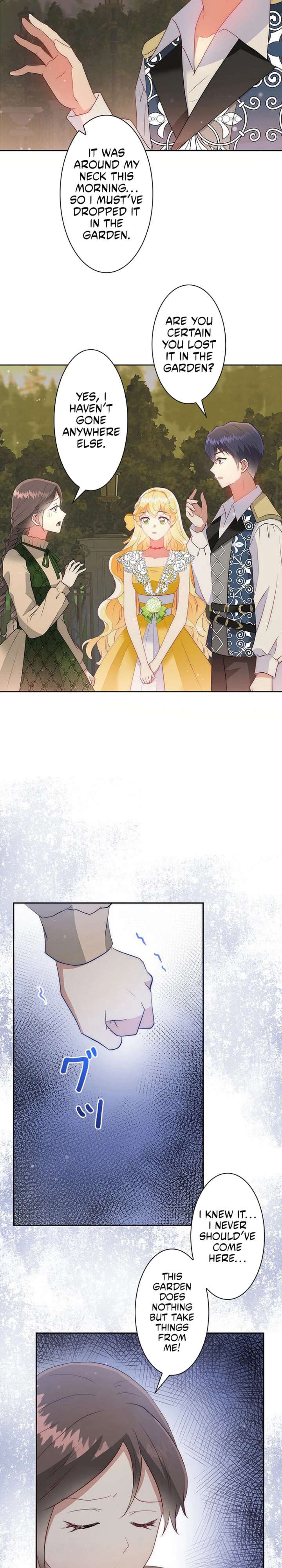 Welcome to Elly’s Hotel Chapter 21 - Page 12