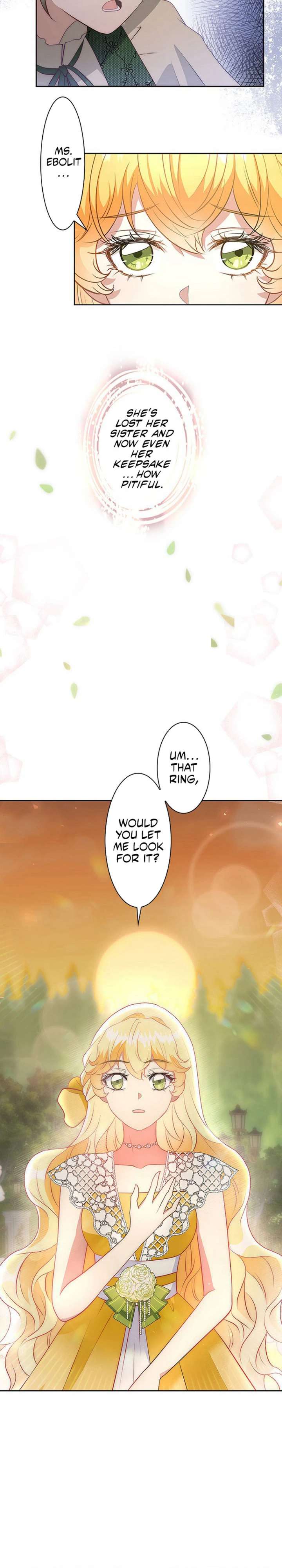 Welcome to Elly’s Hotel Chapter 21 - Page 13