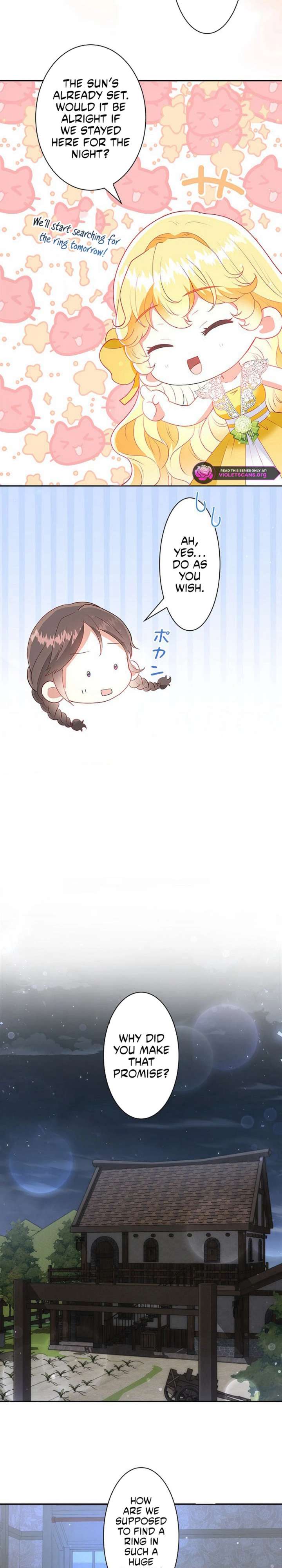 Welcome to Elly’s Hotel Chapter 21 - Page 17