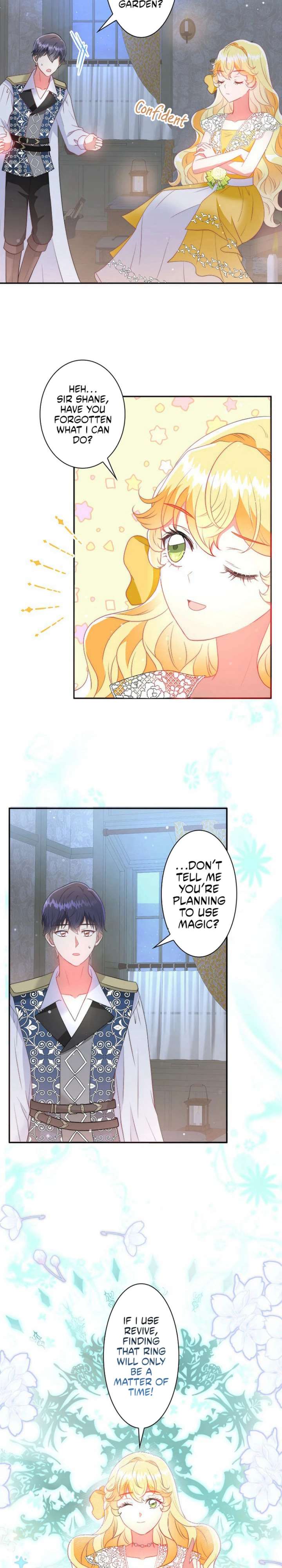 Welcome to Elly’s Hotel Chapter 21 - Page 18