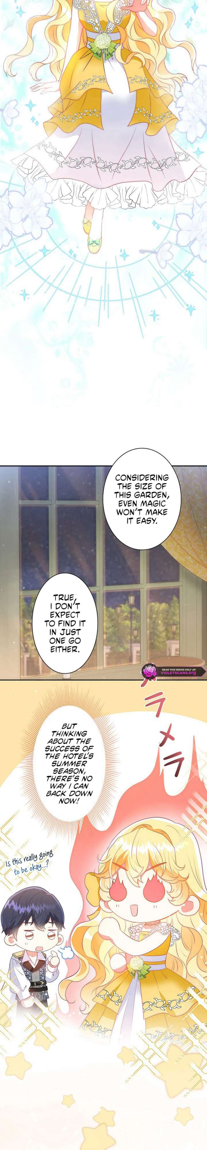 Welcome to Elly’s Hotel Chapter 21 - Page 19