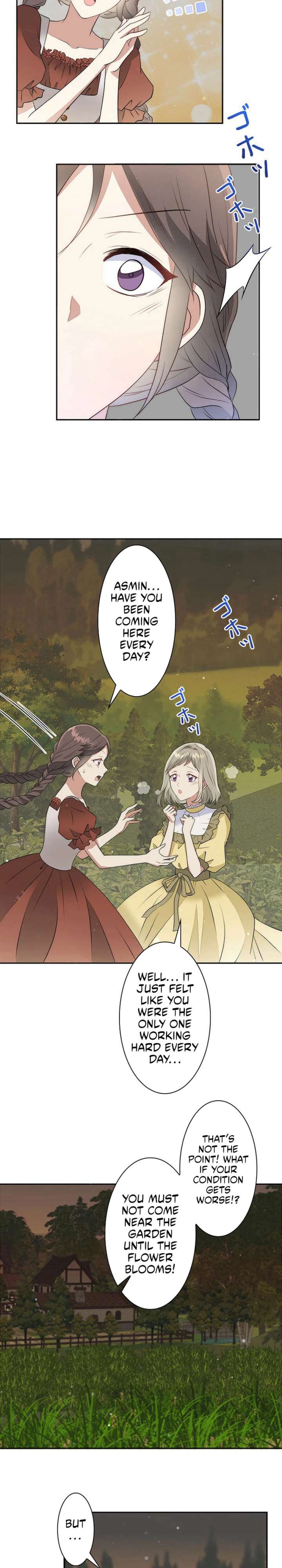 Welcome to Elly’s Hotel Chapter 21 - Page 3