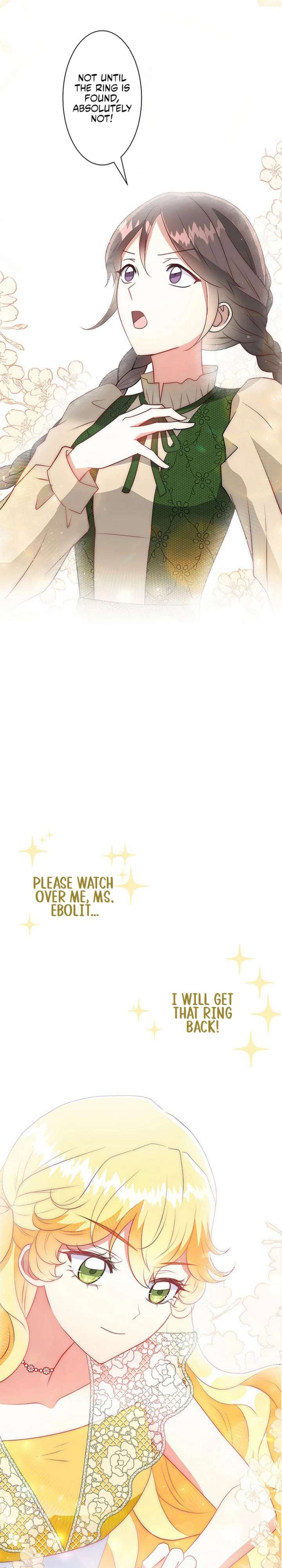 Welcome to Elly’s Hotel Chapter 21 - Page 24