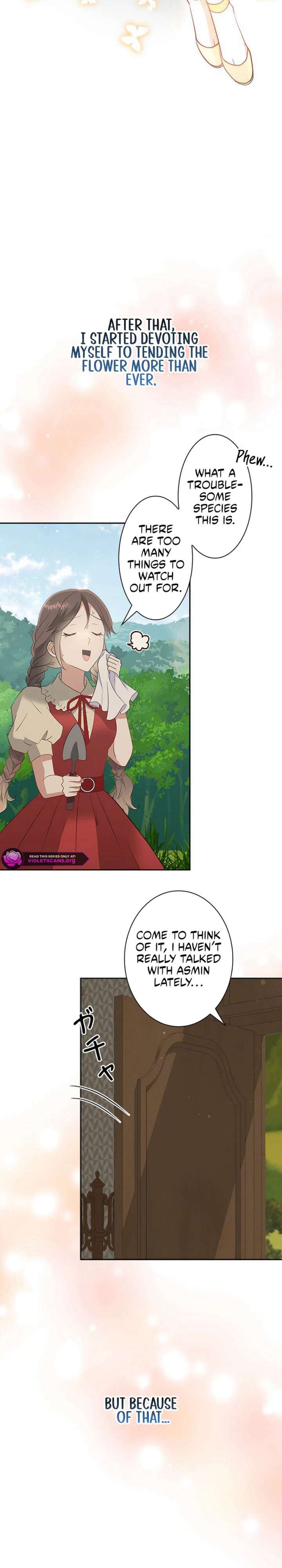 Welcome to Elly’s Hotel Chapter 21 - Page 5