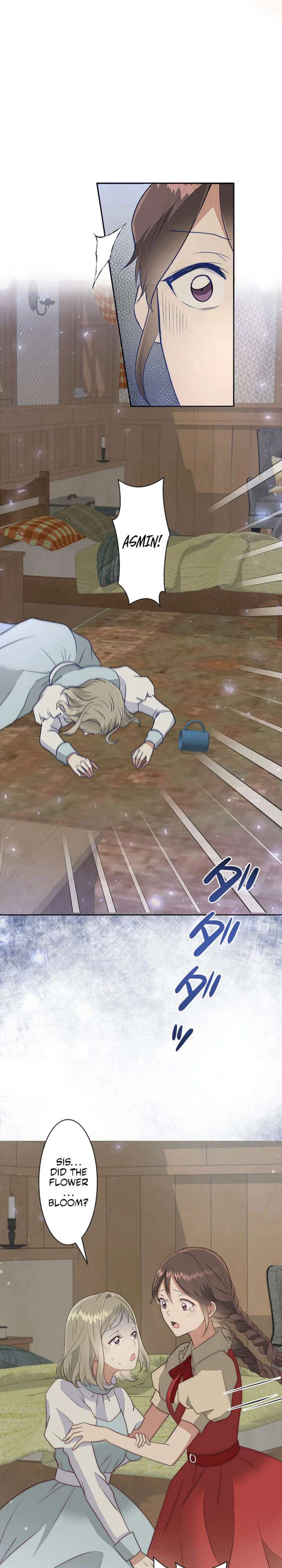 Welcome to Elly’s Hotel Chapter 21 - Page 6