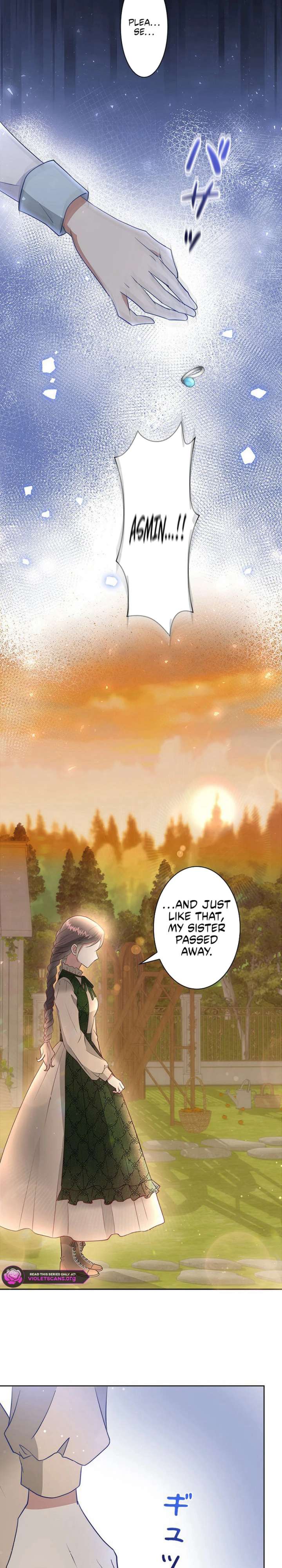 Welcome to Elly’s Hotel Chapter 21 - Page 8