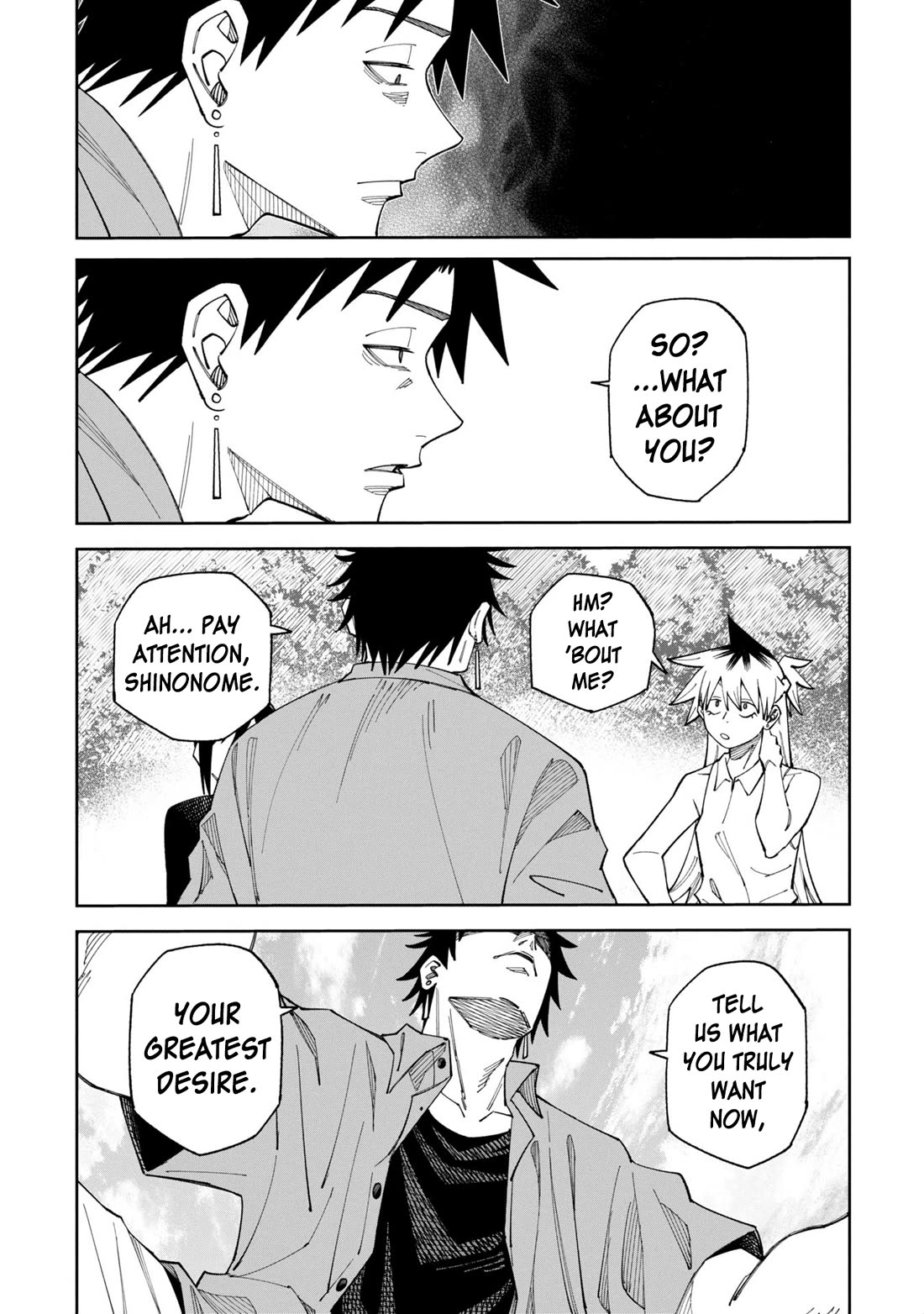 Welcome to Ghost Mansion Chapter 52.2 - Page 1