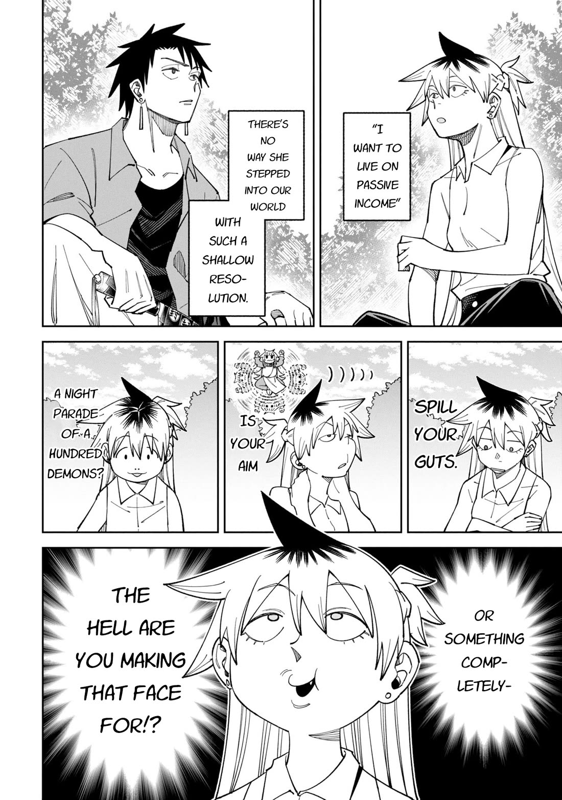 Welcome to Ghost Mansion Chapter 52.2 - Page 2