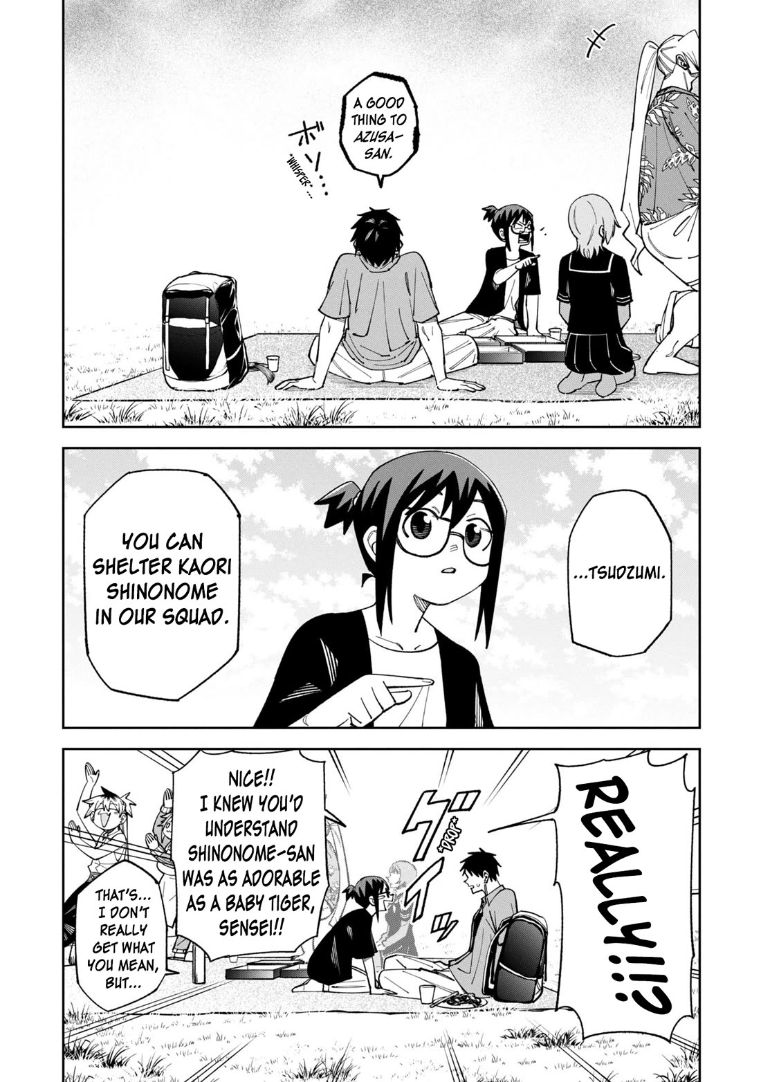 Welcome to Ghost Mansion Chapter 52.2 - Page 11