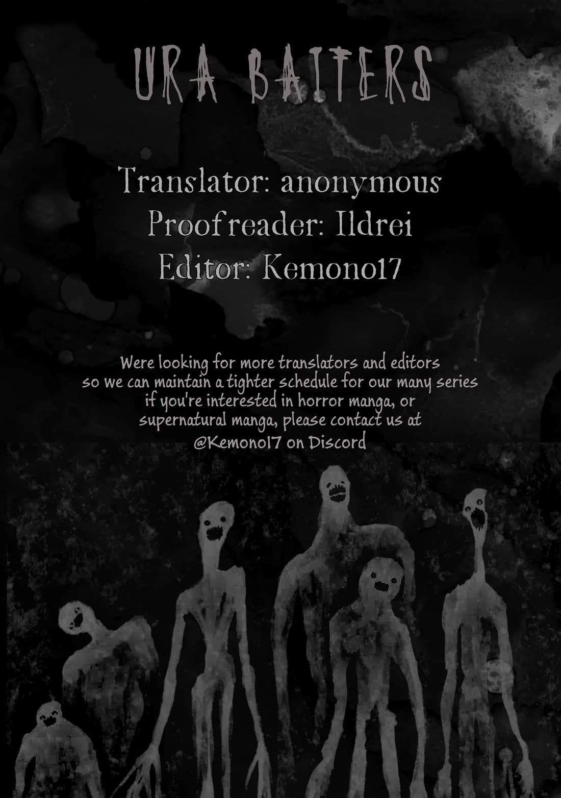 Welcome to Ghost Mansion Chapter 52.2 - Page 16