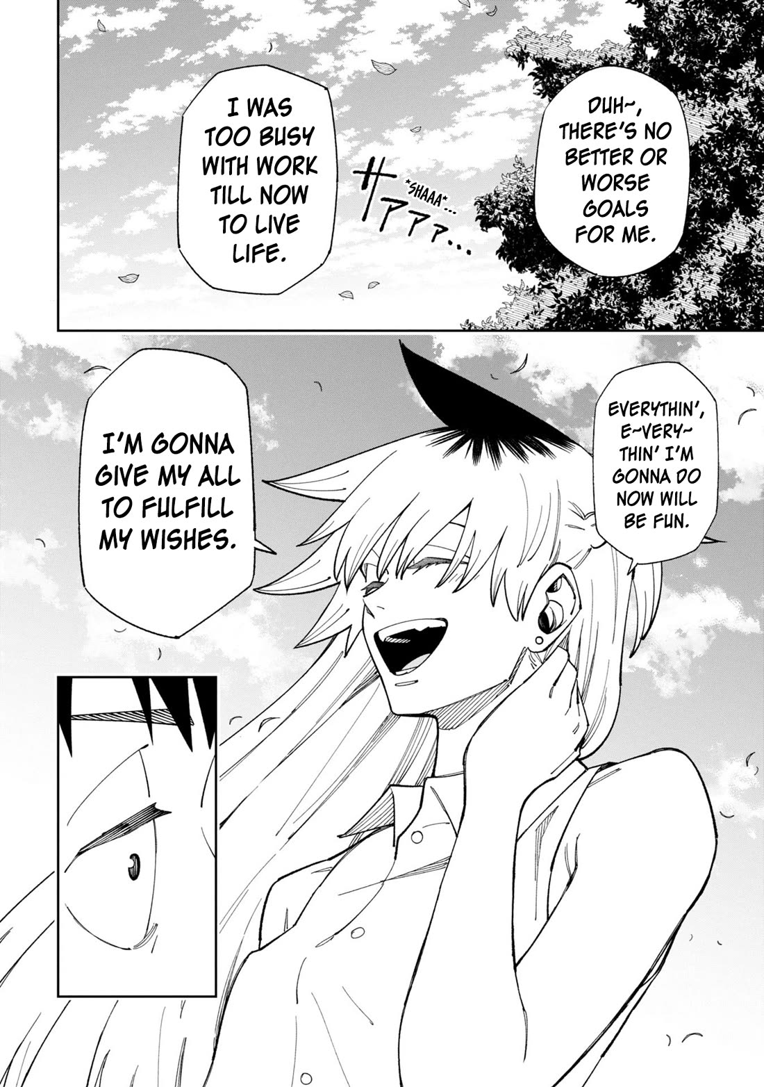 Welcome to Ghost Mansion Chapter 52.2 - Page 6