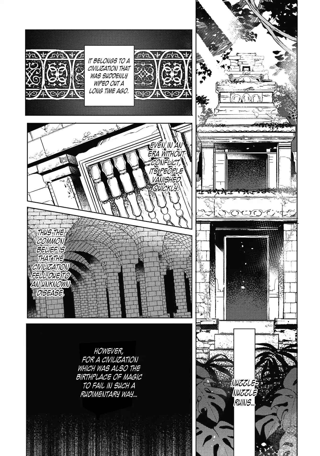 Welcome to Japan, Elf-san! Chapter 1 - Page 16