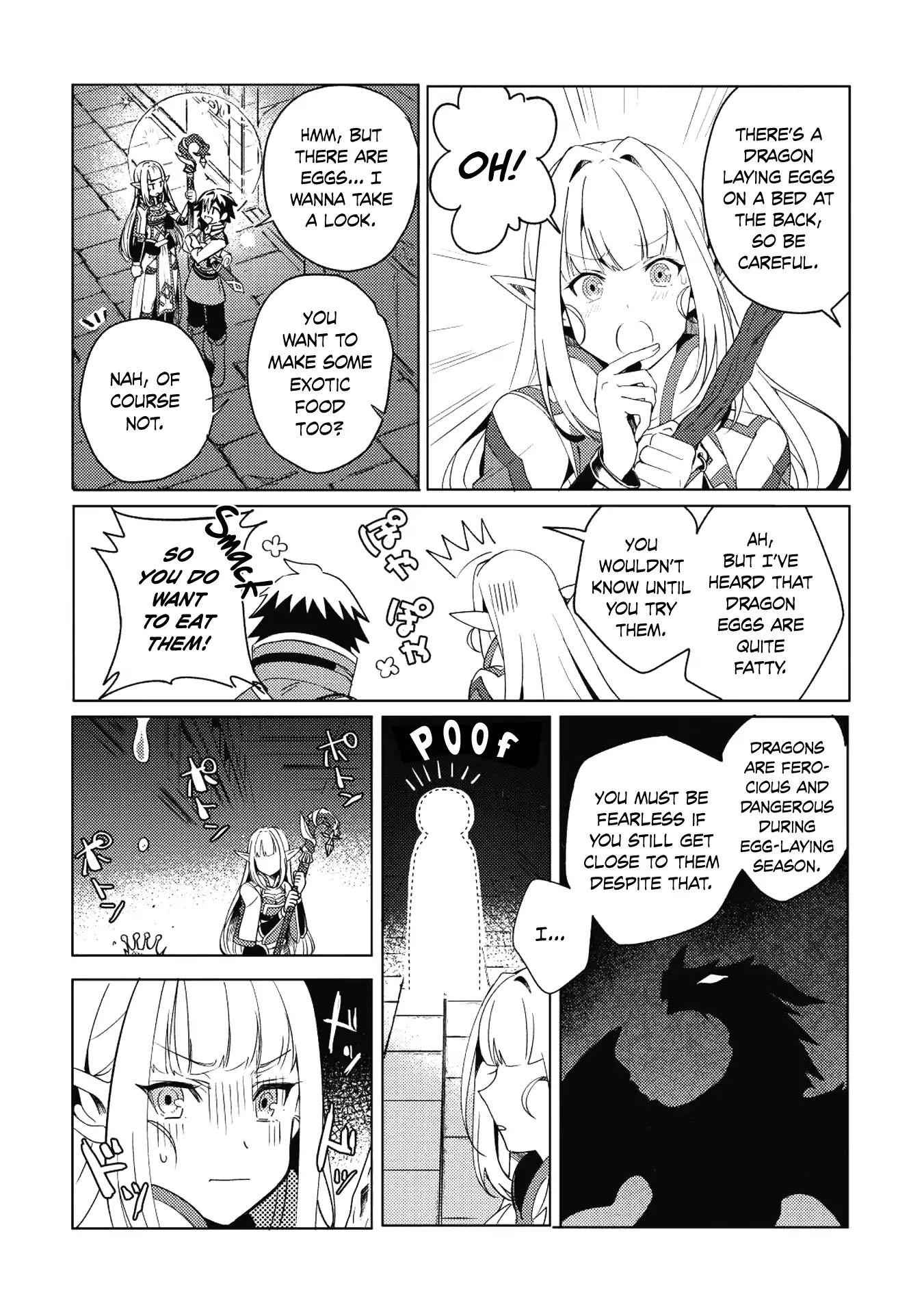 Welcome to Japan, Elf-san! Chapter 1 - Page 24