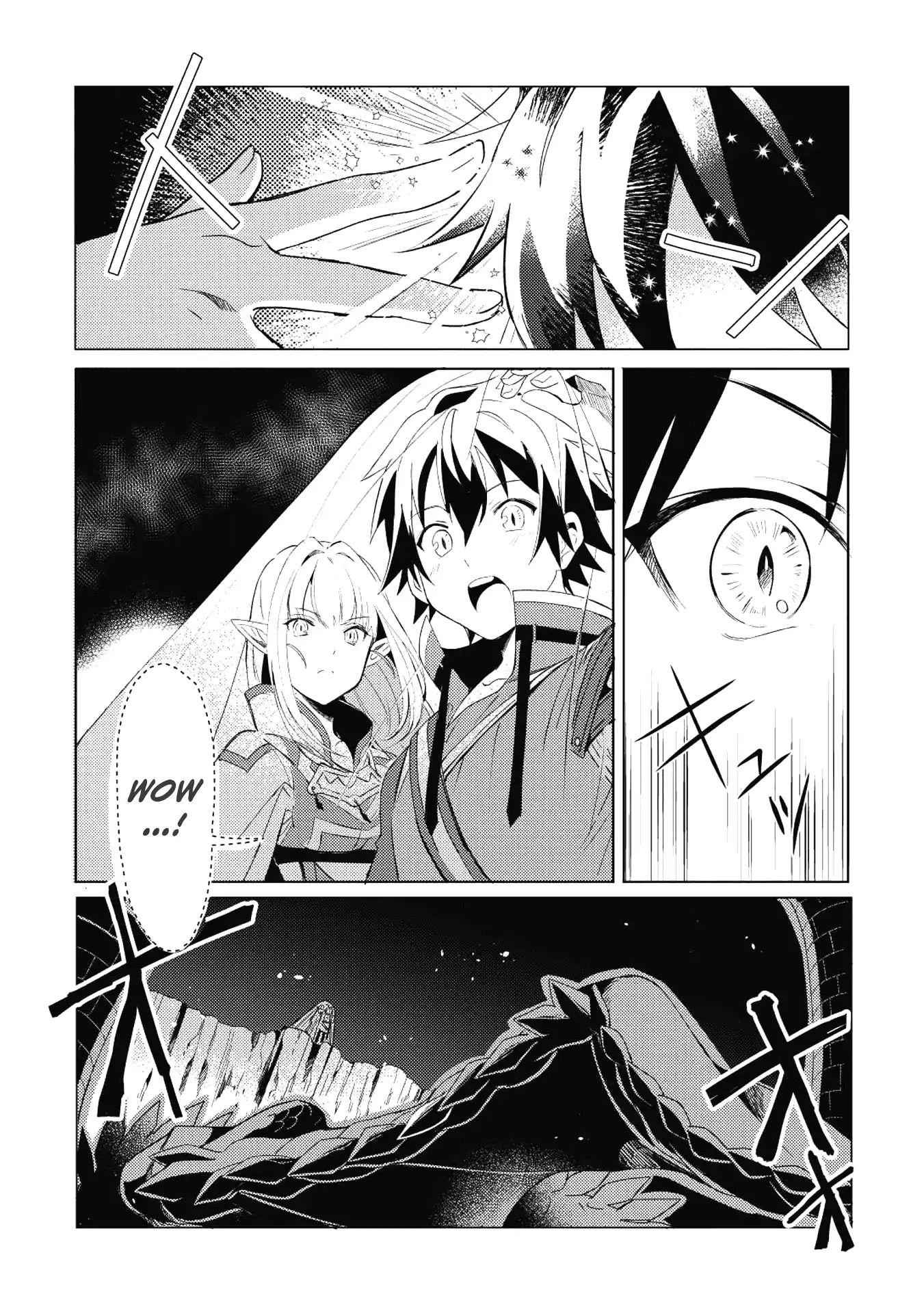 Welcome to Japan, Elf-san! Chapter 1 - Page 26