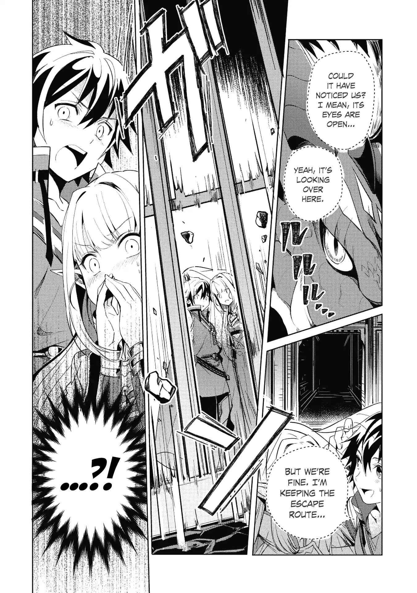 Welcome to Japan, Elf-san! Chapter 1 - Page 29