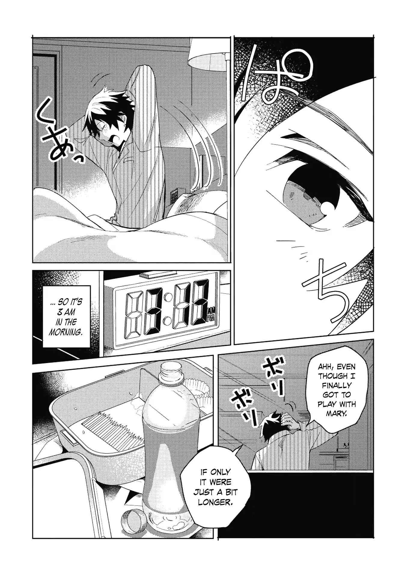 Welcome to Japan, Elf-san! Chapter 1 - Page 34