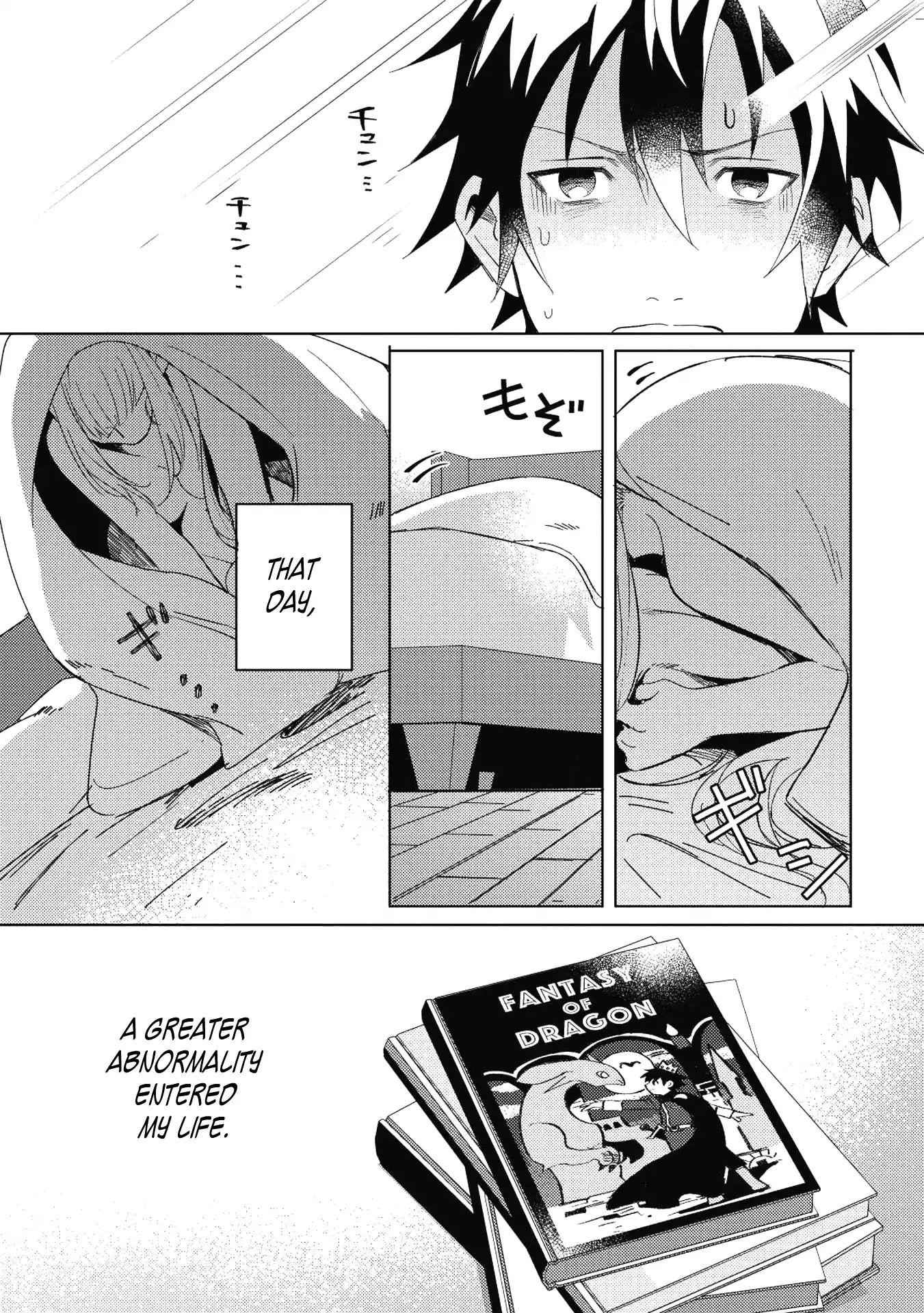 Welcome to Japan, Elf-san! Chapter 1 - Page 36