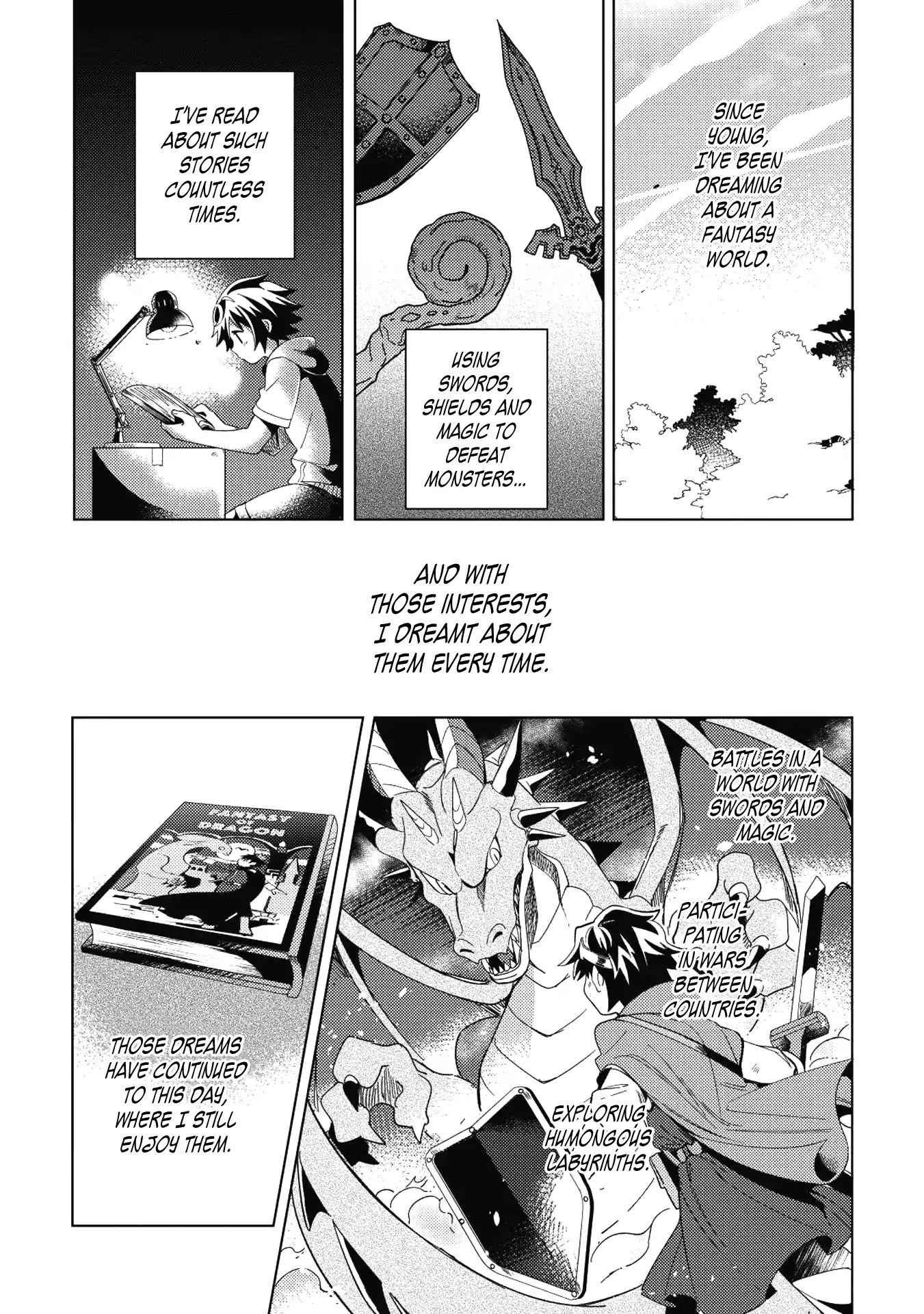 Welcome to Japan, Elf-san! Chapter 1 - Page 9