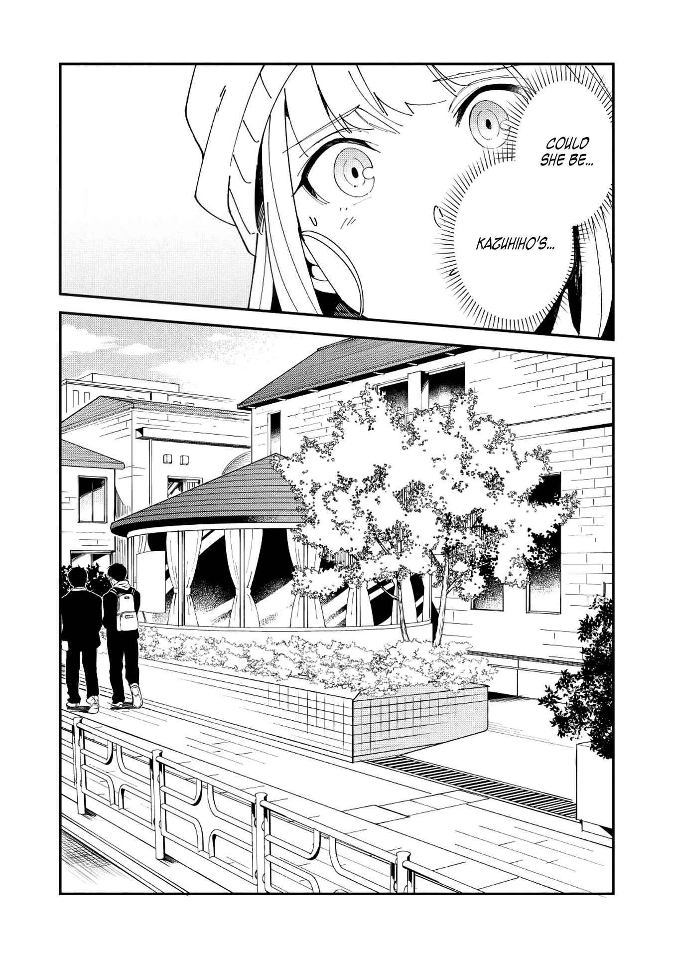 Welcome to Japan, Elf-san! Chapter 10 - Page 2